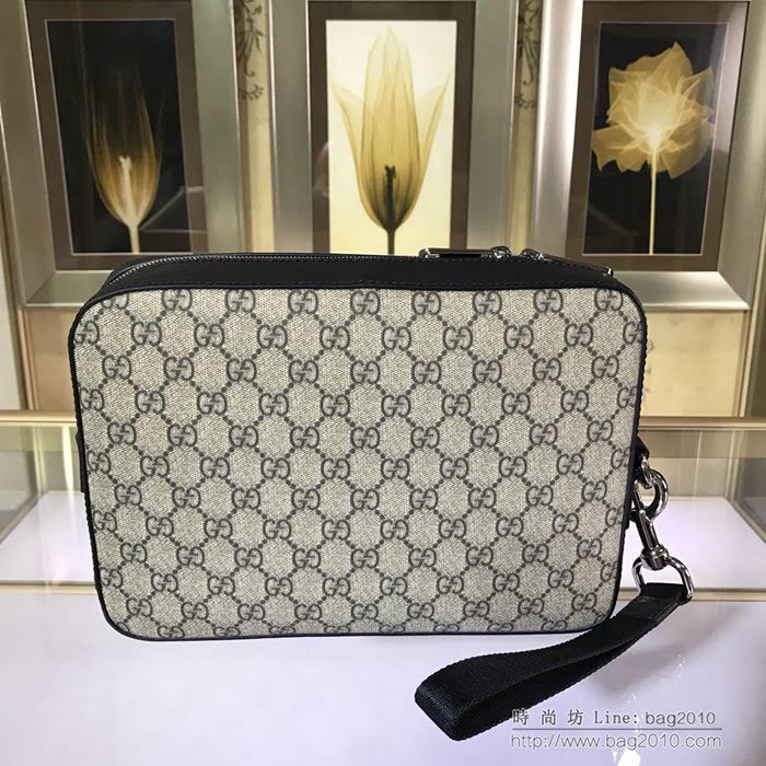 GUCCI古馳 手包 專櫃品質 429146 進口牛皮 原廠五金 百搭款手拿包  ydgq3236